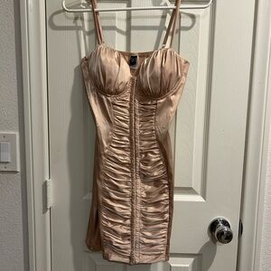 NWT Windsor Corset Blush Dress - tk